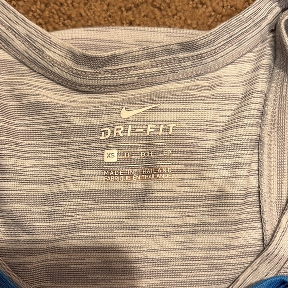 Nike Athletic Tank Tops Moisture-Wicking Sleeveless
Two XS and one S - Picture 4 of 7